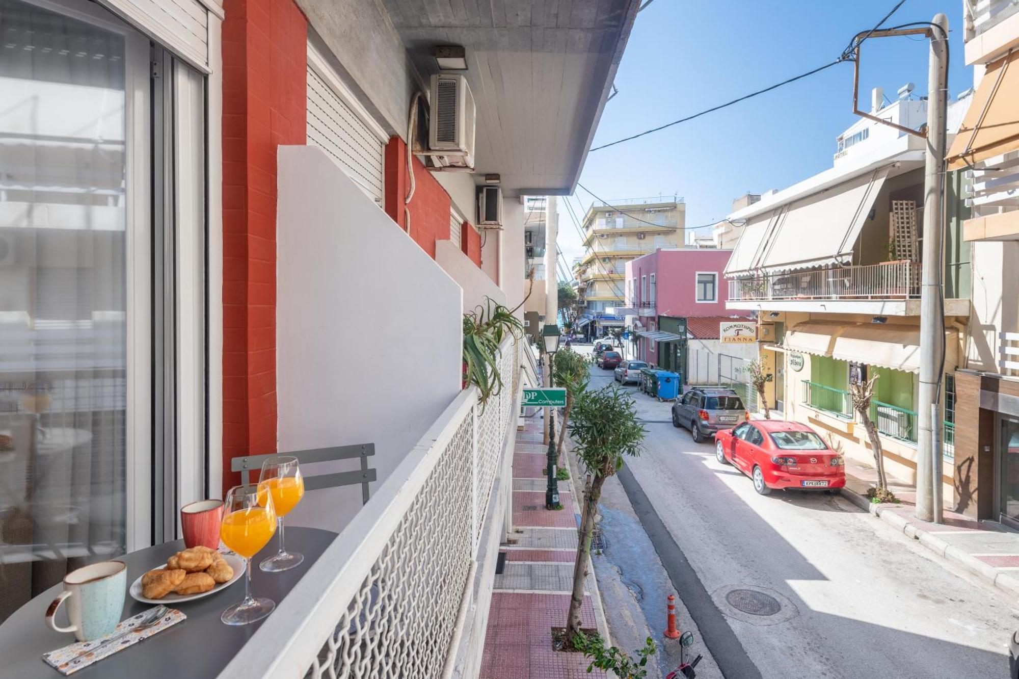 Loutraki Hidden Gem IV Apartamento Exterior foto